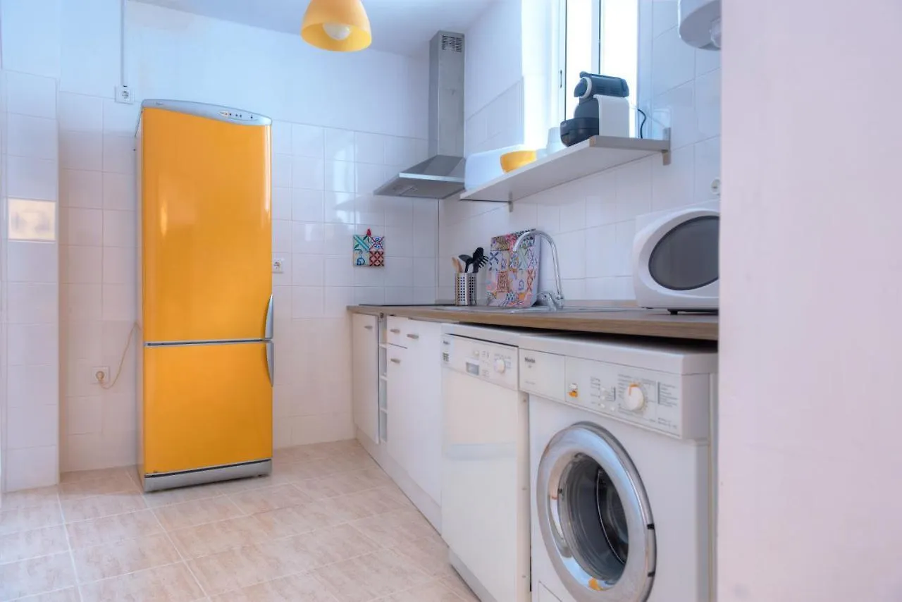 Sunny & Quiet In Historic Center Apartment Lisbon