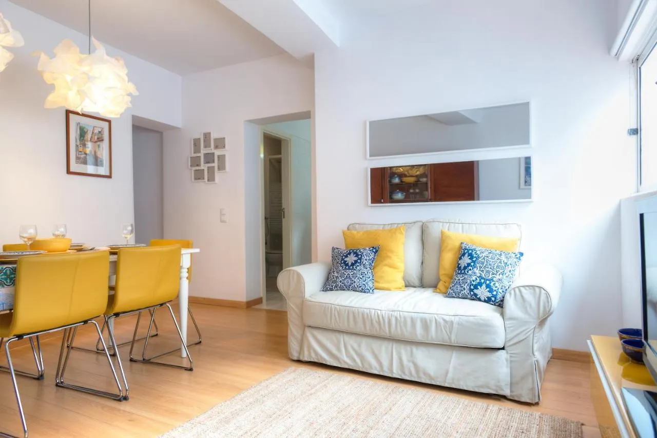 Sunny & Quiet In Historic Center Apartment Lisbon 0*,  Portugal