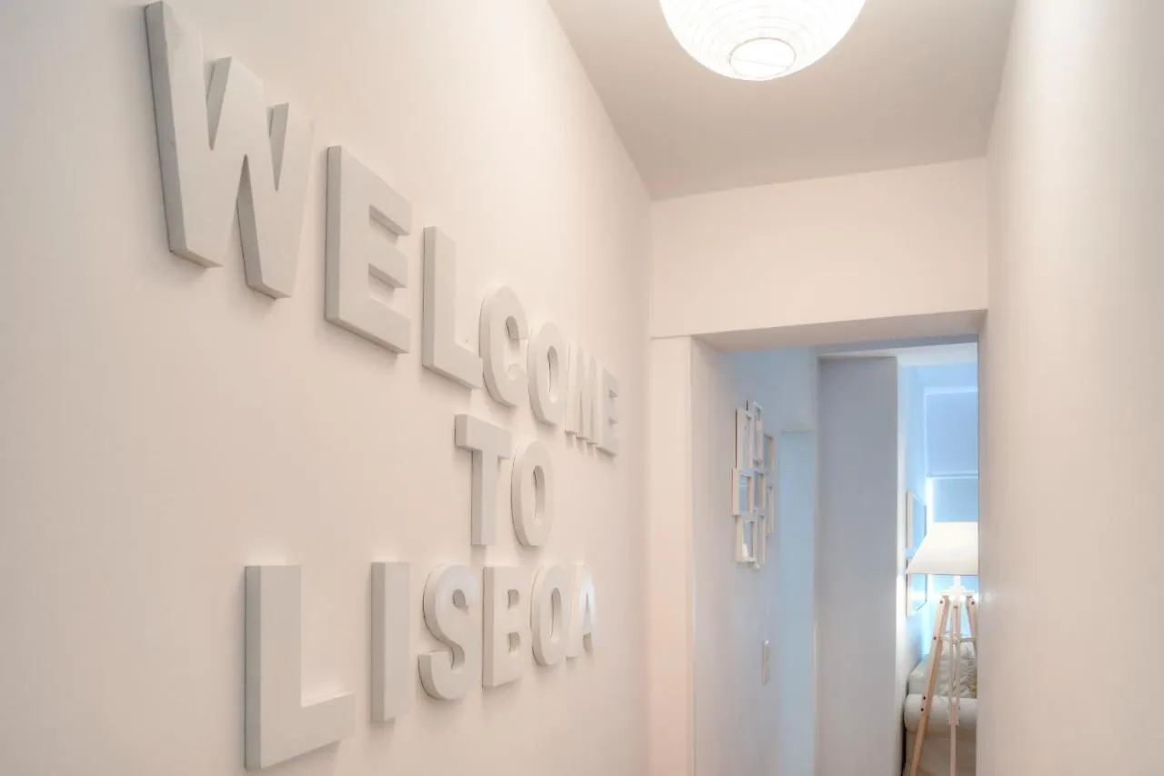 Sunny & Quiet In Historic Center Apartment Lisbon Portugal