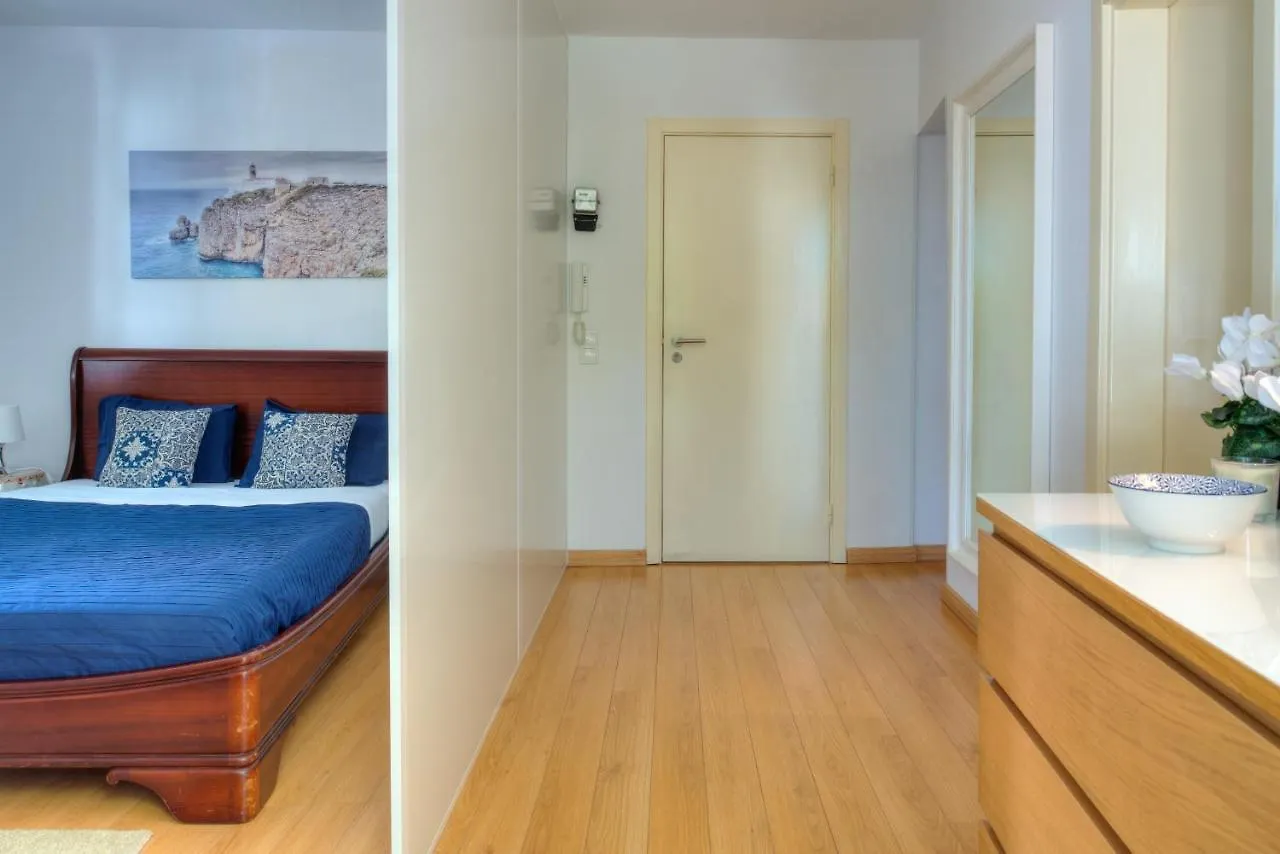 Sunny & Quiet In Historic Center Apartment Lisbon 0*,