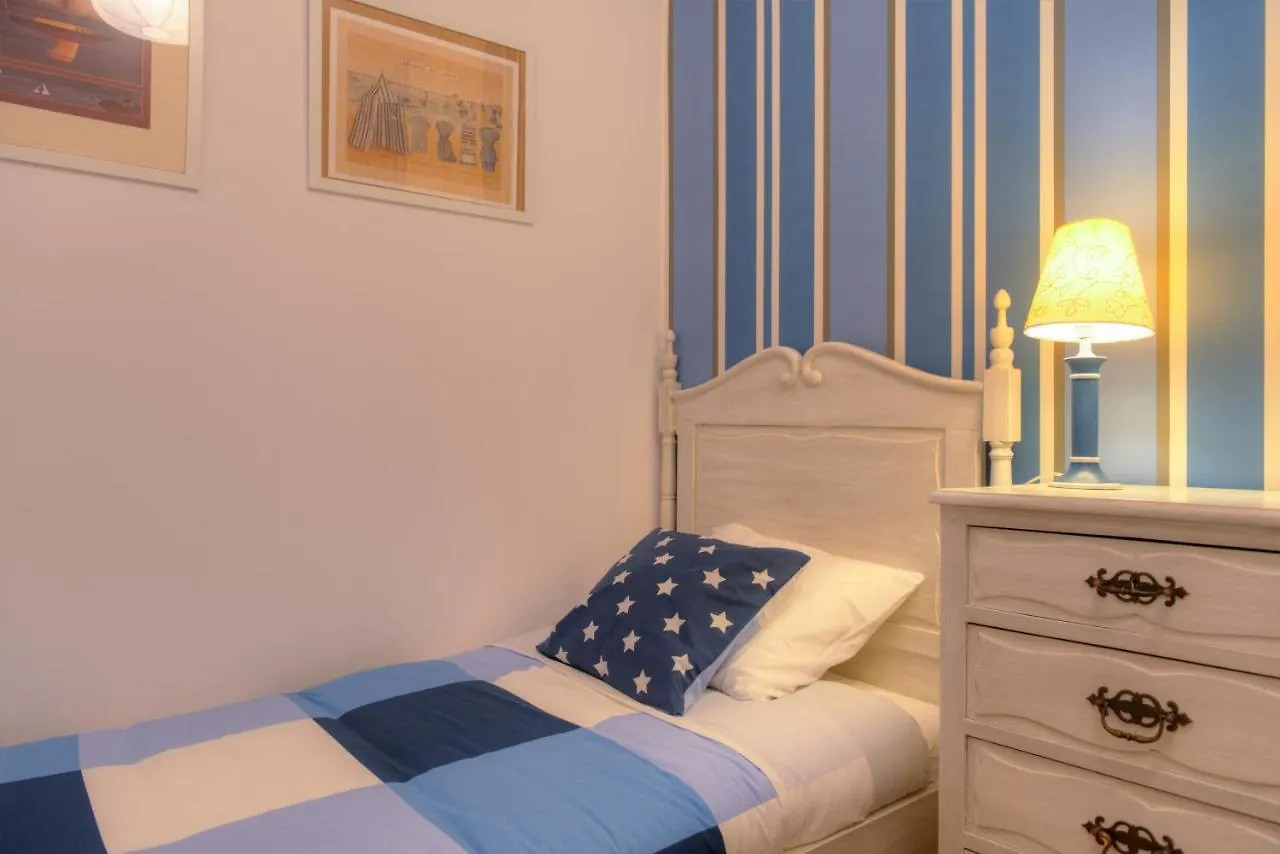 Sunny & Quiet In Historic Center Apartment Lisbon