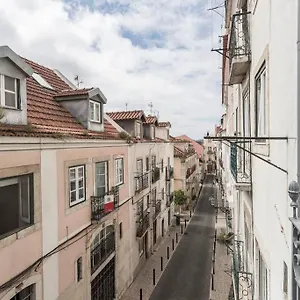  Apartment Flat Da Bica Chiado
